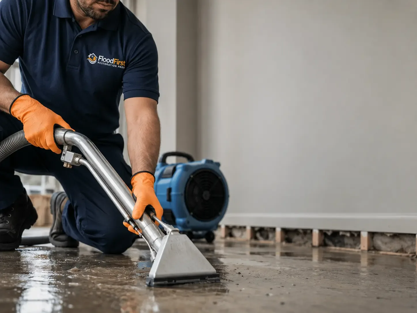 Why choose Flood Damage Restoration in Monterey, CA